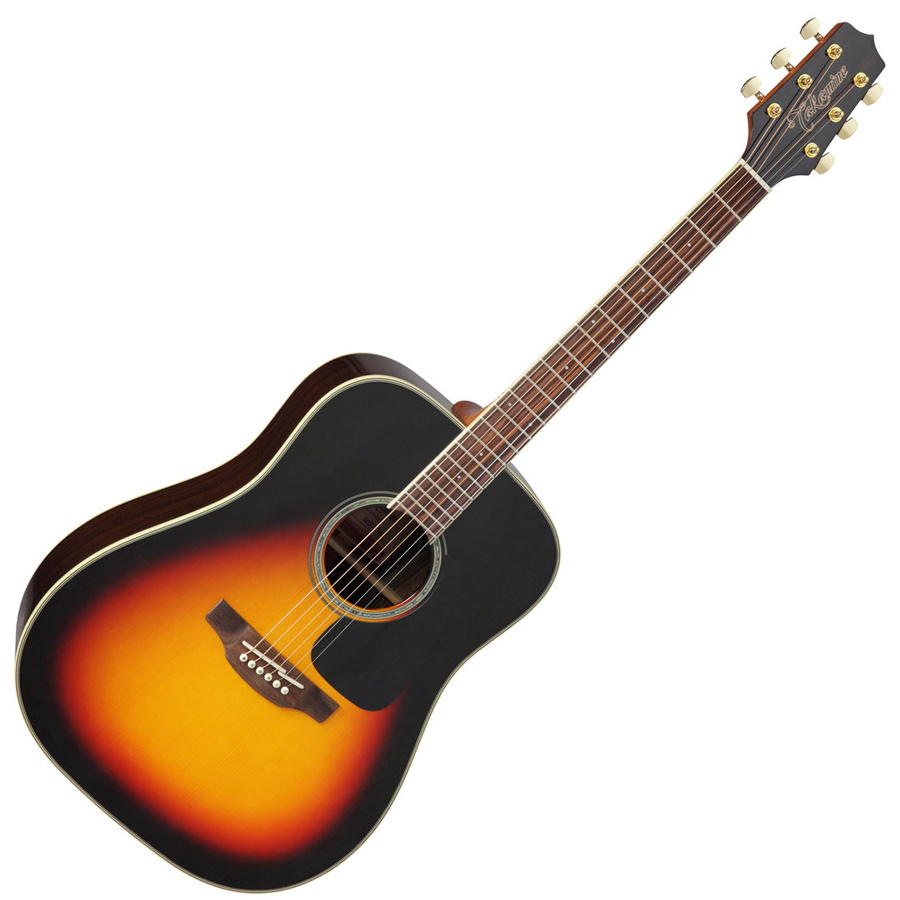 Takamine GD51BSB Acoustic Guitar Nottingham Takamine Acoustic